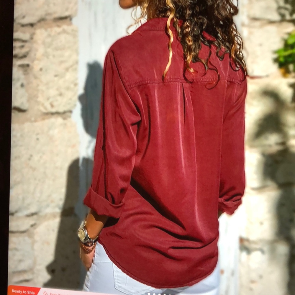 Button down Shirt - Picture 2 of 2